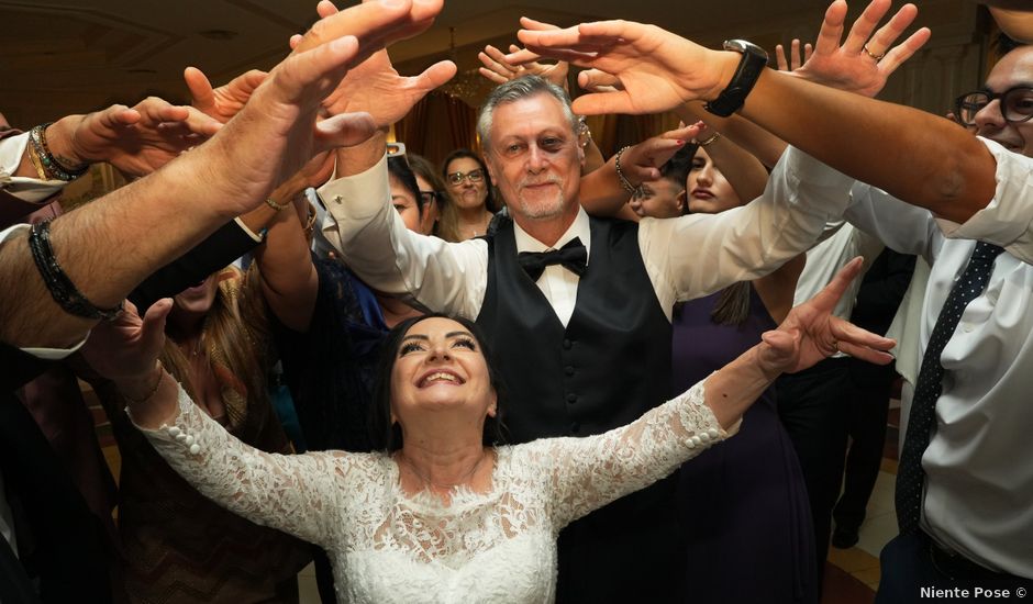 Il matrimonio di Donatella e Michele a Latiano, Brindisi