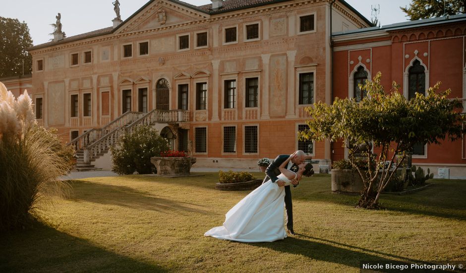 Il matrimonio di Riccardo e Arianna a Sovizzo, Vicenza