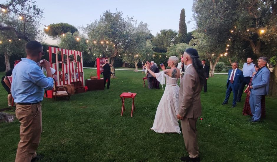 Il matrimonio di Marco Caiterzi  e Ilaria Romito  a Mola di Bari, Bari