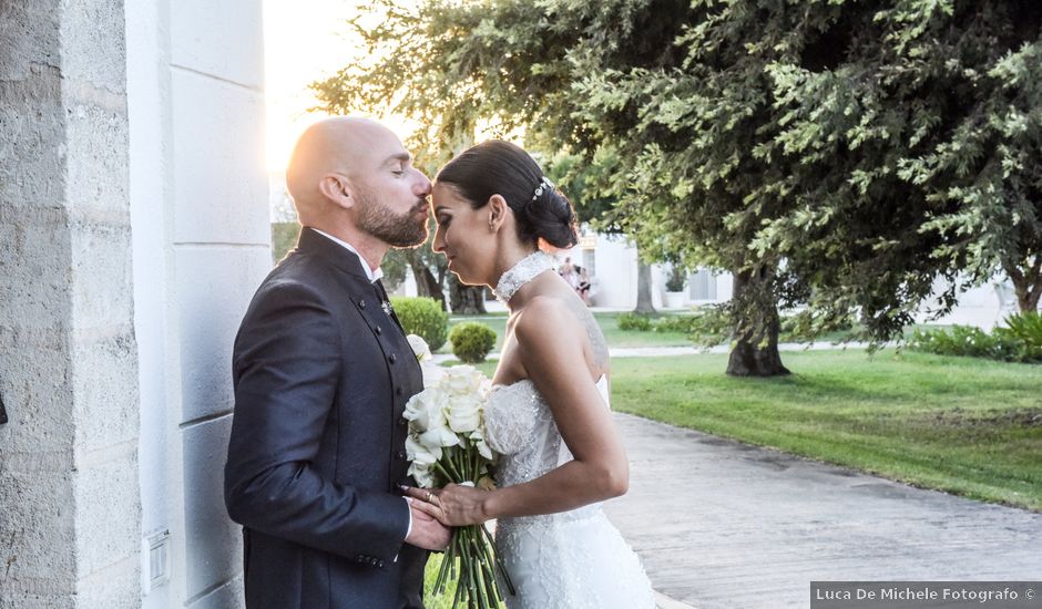 Il matrimonio di Alice e Alessio a Foggia, Foggia