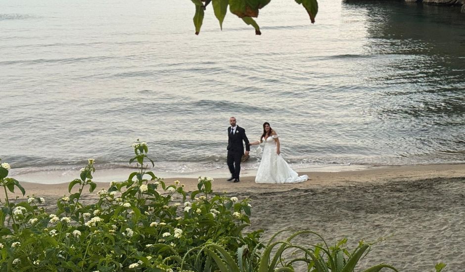 Il matrimonio di Armando e Serena a Gaeta, Latina