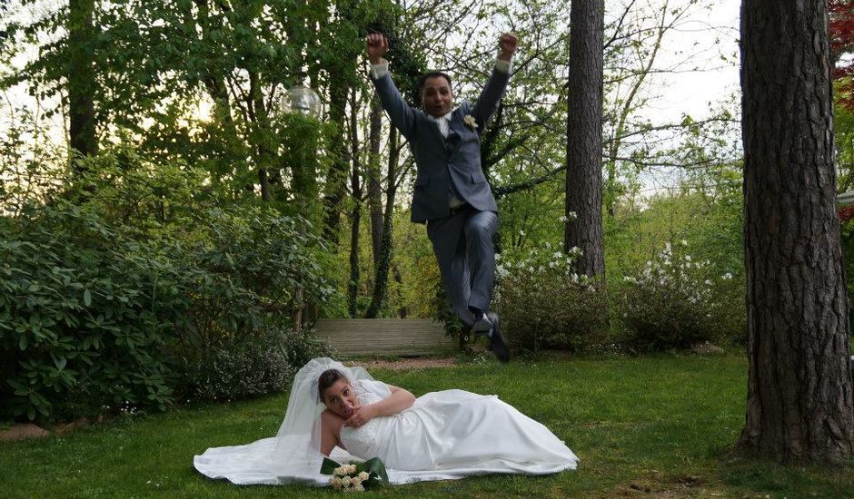 Il matrimonio di Patrizia e Alessandro a Garbagnate Milanese, Milano