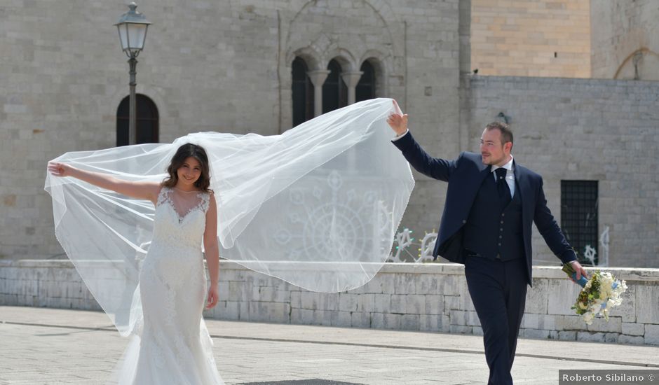 Il matrimonio di Nicola e Grazia a Molfetta, Bari