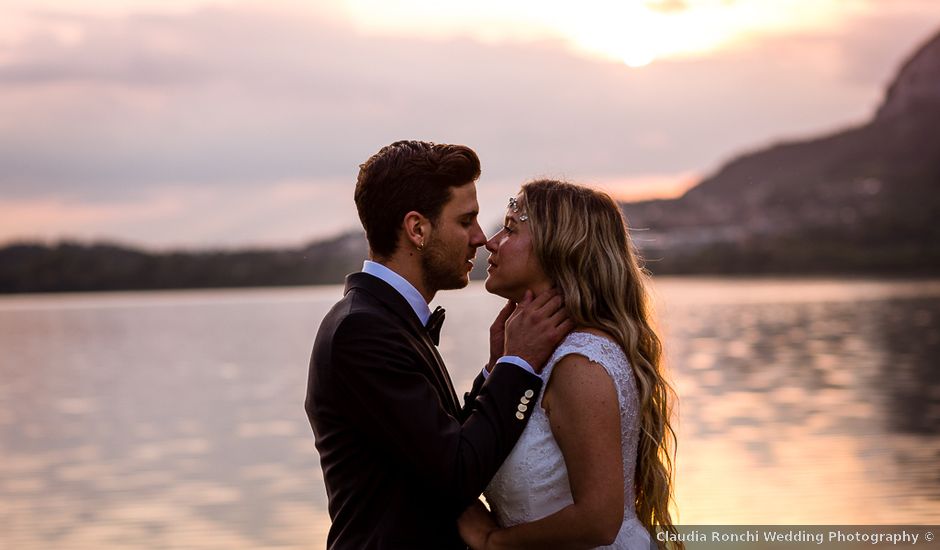 Il matrimonio di Andrea e Alice a Civate, Lecco