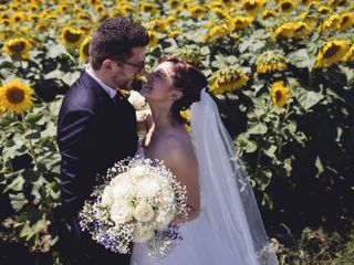 Le nozze di Elisabetta e Nicola
