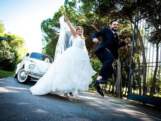 Le nozze di Gabriella e Alessandro