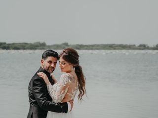 Le nozze di Mariano e Michela 2