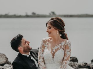 Le nozze di Mariano e Michela 3