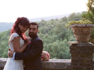 Le nozze di Alessio e Alessia