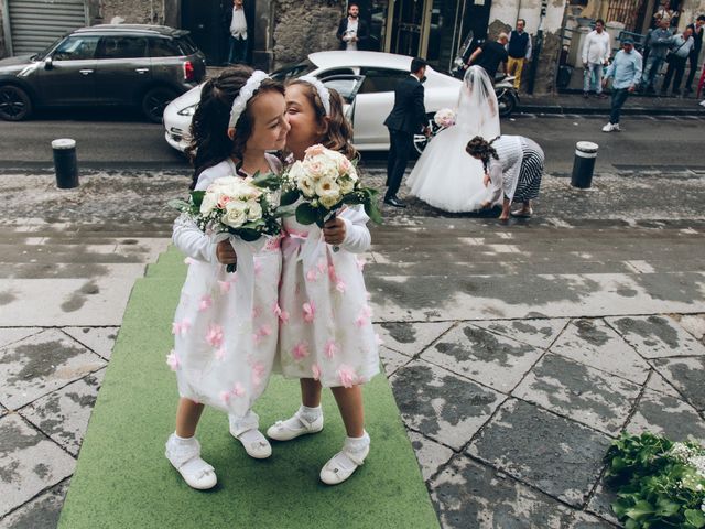 Il matrimonio di Ciro e Imma a Torre Annunziata, Napoli 15