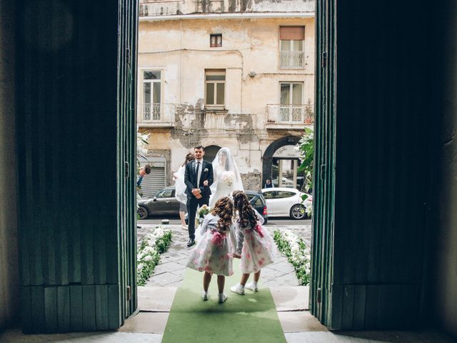 Il matrimonio di Ciro e Imma a Torre Annunziata, Napoli 16