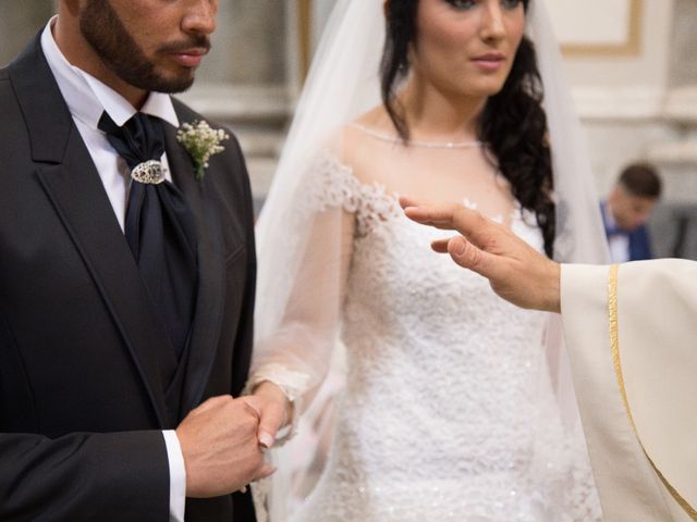 Il matrimonio di Ciro e Imma a Torre Annunziata, Napoli 17