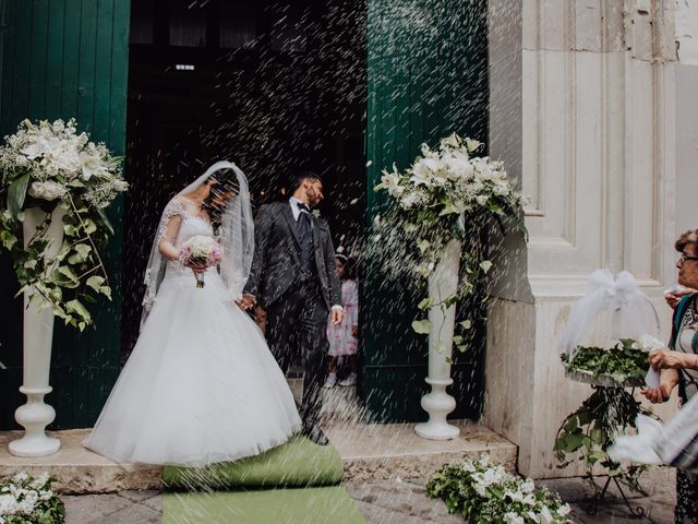 Il matrimonio di Ciro e Imma a Torre Annunziata, Napoli 18