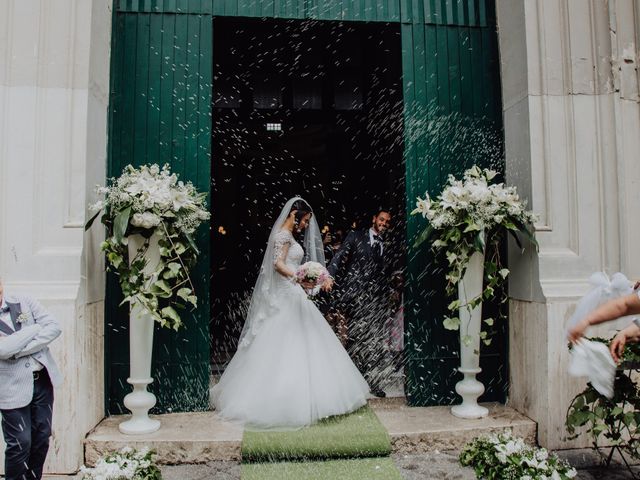 Il matrimonio di Ciro e Imma a Torre Annunziata, Napoli 19