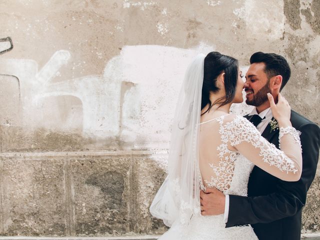 Il matrimonio di Ciro e Imma a Torre Annunziata, Napoli 20