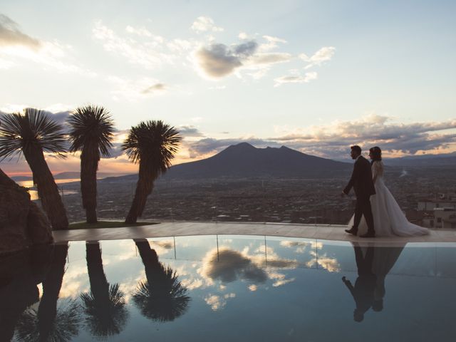 Il matrimonio di Ciro e Imma a Torre Annunziata, Napoli 29