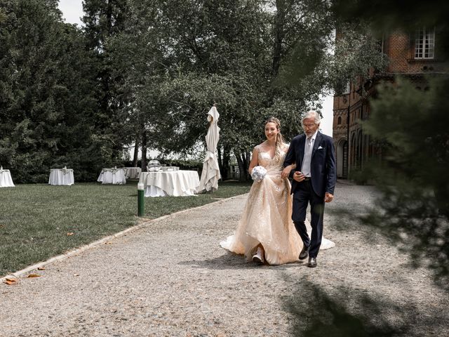 Il matrimonio di Simone e Chiara a Oviglio, Alessandria 29