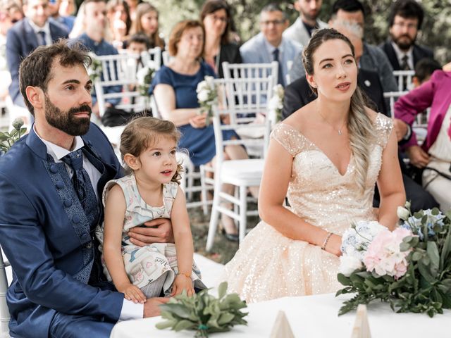 Il matrimonio di Simone e Chiara a Oviglio, Alessandria 32