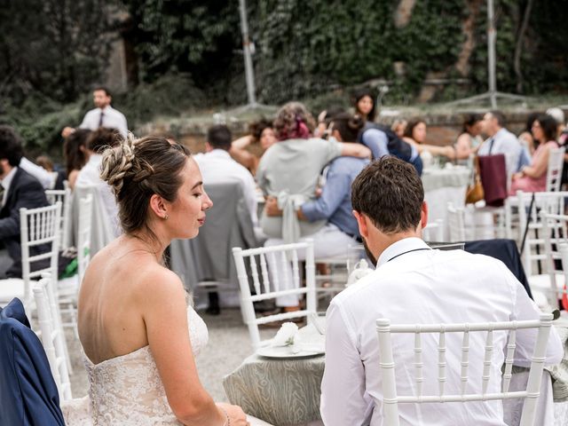 Il matrimonio di Simone e Chiara a Oviglio, Alessandria 101