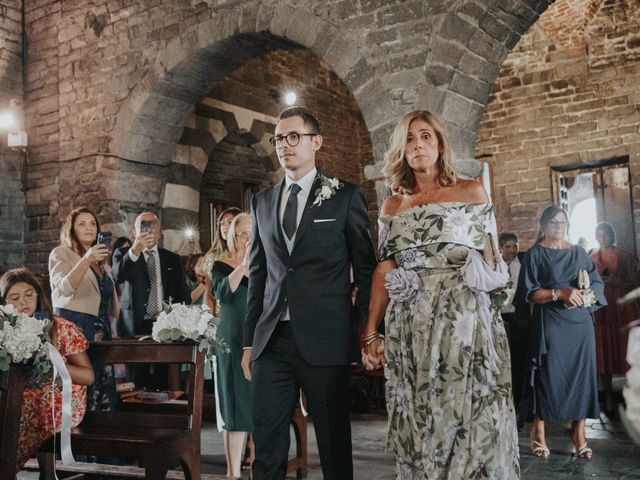 Il matrimonio di Debora e Gianluigi a Portovenere, La Spezia 10