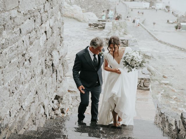 Il matrimonio di Debora e Gianluigi a Portovenere, La Spezia 12