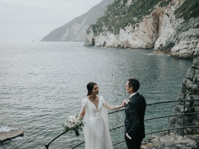 Il matrimonio di Debora e Gianluigi a Portovenere, La Spezia 21