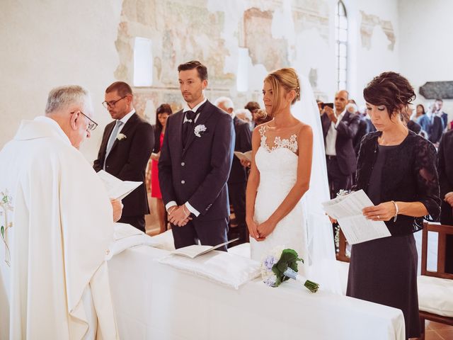 Il matrimonio di Roberto e Talita a Tarcento, Udine 40