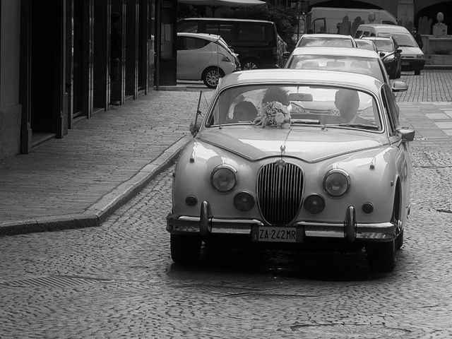 Il matrimonio di Massimiliano e Carla a Palazzolo sull&apos;Oglio, Brescia 4