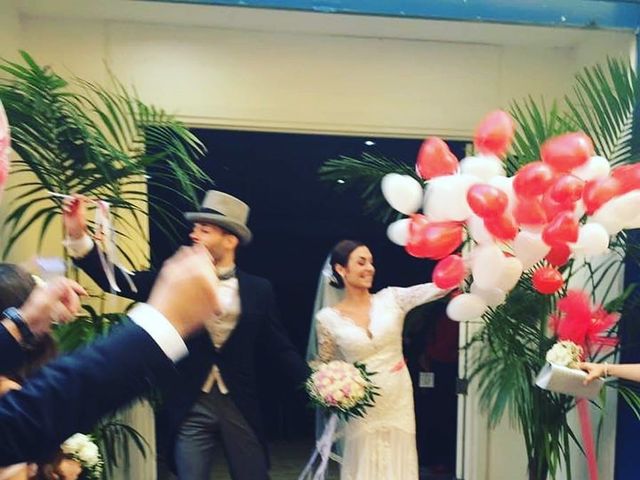 Il matrimonio di Davide e Carmela a Napoli, Napoli 4