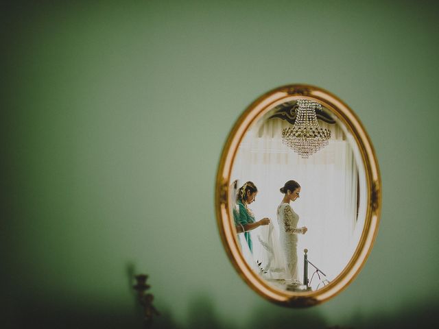 Il matrimonio di Davide e Carmela a Napoli, Napoli 1