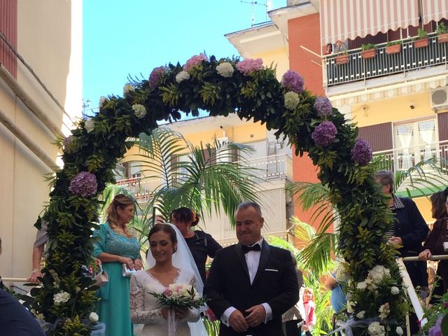 Il matrimonio di Davide e Carmela a Napoli, Napoli 7