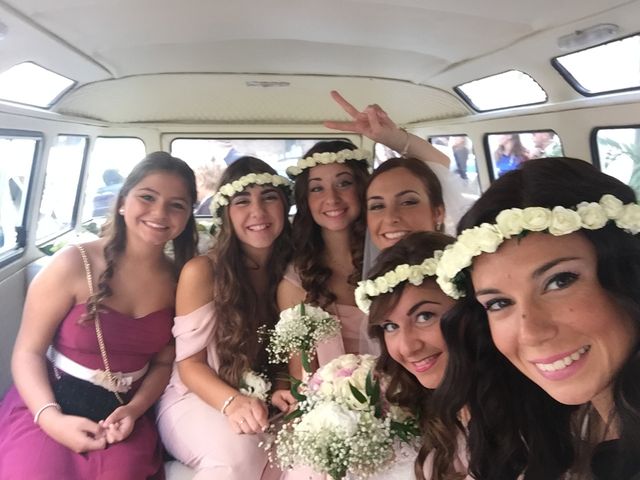 Il matrimonio di Davide e Carmela a Napoli, Napoli 8