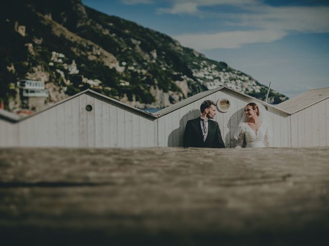 Il matrimonio di Davide e Carmela a Napoli, Napoli 10