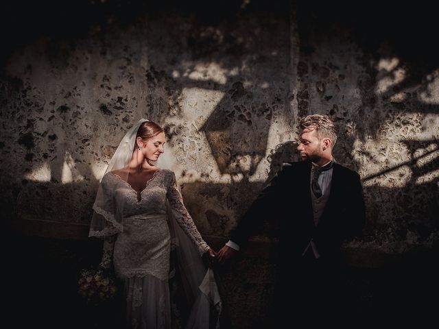 Il matrimonio di Davide e Carmela a Napoli, Napoli 11