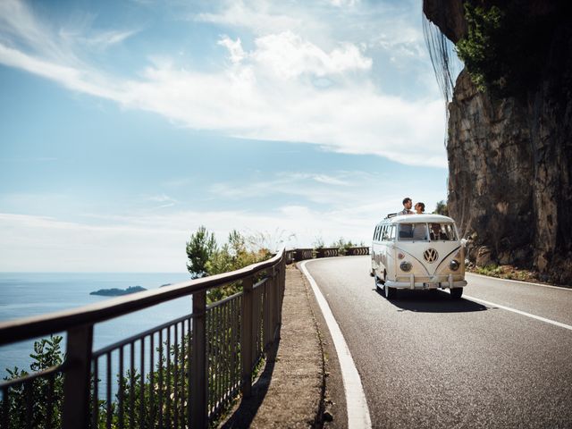 Il matrimonio di Davide e Carmela a Napoli, Napoli 12