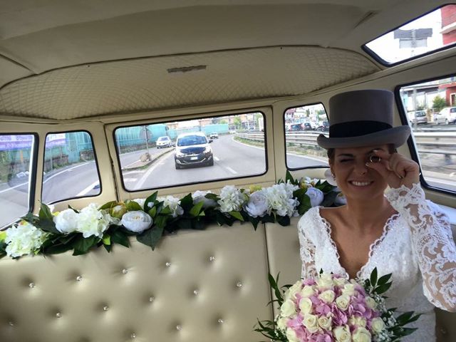 Il matrimonio di Davide e Carmela a Napoli, Napoli 13
