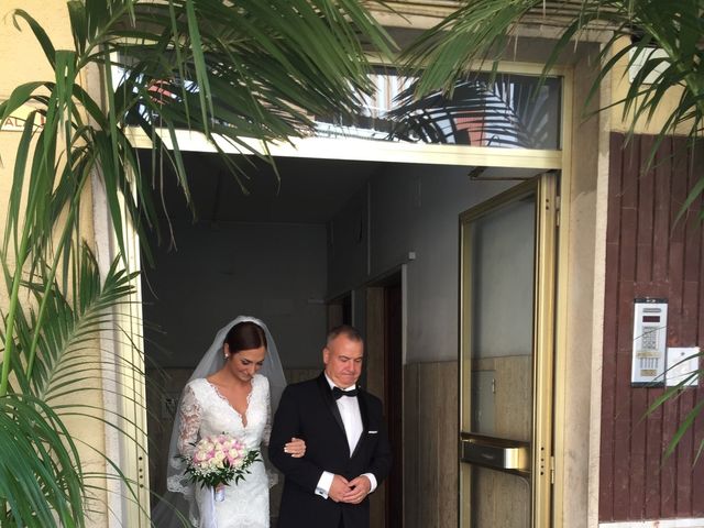 Il matrimonio di Davide e Carmela a Napoli, Napoli 15