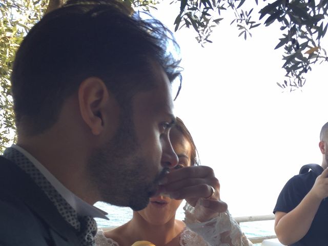 Il matrimonio di Davide e Carmela a Napoli, Napoli 18