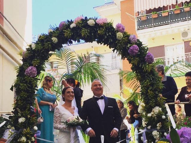 Il matrimonio di Davide e Carmela a Napoli, Napoli 19