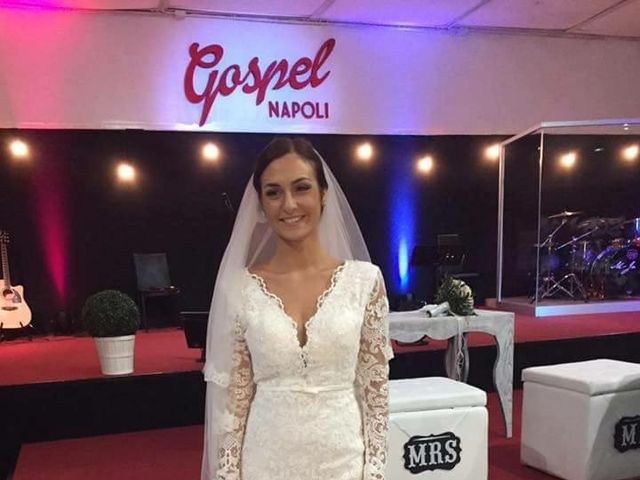 Il matrimonio di Davide e Carmela a Napoli, Napoli 24