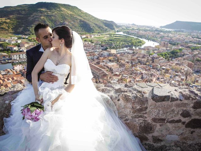 Il matrimonio di Marco e Ilaria a Bosa, Oristano 39