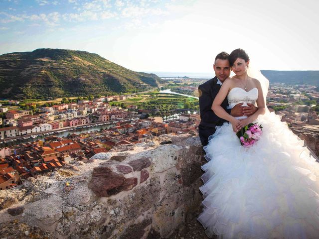 Il matrimonio di Marco e Ilaria a Bosa, Oristano 48