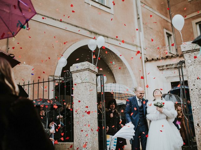 Il matrimonio di Orazio e Valentina a Sora, Frosinone 16