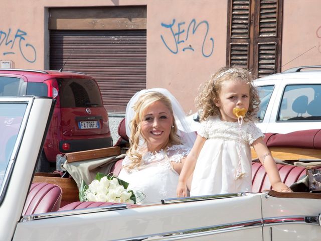 Il matrimonio di Daniele e Alessia a Milano, Milano 12