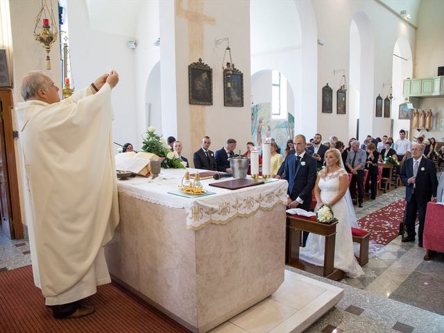 Il matrimonio di Daniele e Alessia a Milano, Milano 15