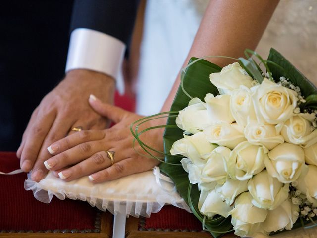 Il matrimonio di Daniele e Alessia a Milano, Milano 16