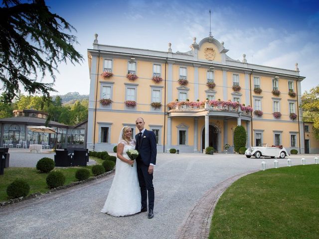 Il matrimonio di Daniele e Alessia a Milano, Milano 26