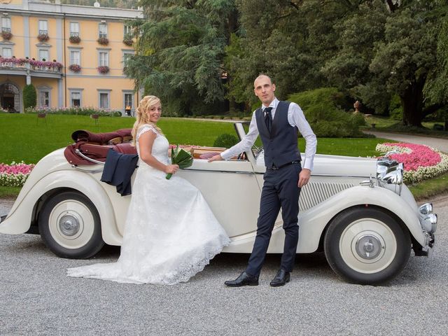 Il matrimonio di Daniele e Alessia a Milano, Milano 35