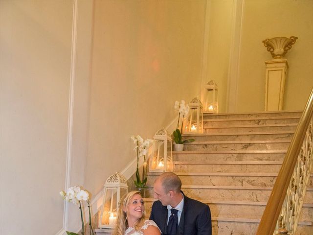 Il matrimonio di Daniele e Alessia a Milano, Milano 47