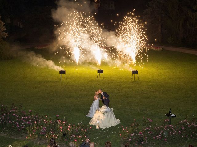 Il matrimonio di Daniele e Alessia a Milano, Milano 55